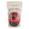 Bezlepkové Bezva müsli "Spékané s lyofilizovaným ovocem" (450 g)