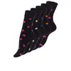 Dámské ponožky Crazy Dot - 5 párů | Velikost: 35-38