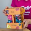 4 ks Darčeková odnoska remeselných limonád (KLASIKA)