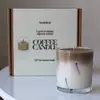 Kreatívna sada na výrobu sviečky "Coffee Candle" (malá)
