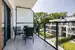 Štvorlôžkový apartmán na poschodí s balkónom (37 m²)