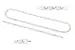 Set z chirurgickej ocele T36