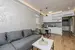 Jednospálňový apartmán s balkónom (4, 8) (40 m²)
