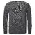 Svetr BUSHMAN CABAZONE grey