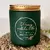 Honey matcha latte - sójová svíčka, 270 ml