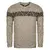 Svetr BUSHMAN MERITT dry leaf