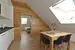 Apartmán Deluxe v podkroví s balkonem (60 m²)
