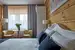 Dvoulůžkový pokoj Deluxe s výhledem na hory (25 m²)