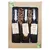 Dárkový set 3 druhů zázvorových sirupů, 3x 500 ml