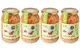 4x BIO pohanková polévka, 850 ml