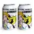 2x bio fair trade limonáda – citrón