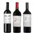 Set tří argentinských vín Cabernet Sauvignon