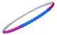 Skládací masážní obruč hula hoop Health – průměr 105 cm