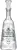 Vodka Russian Crown Original, 40 % (0,7 l)