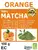 Zelený čaj Matcha s extraktem z pomeranče, 100 g