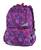 Pulse školní anatomický batoh – purple cool