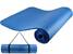 Fitness podložka na cvičení – modrá