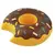Držák nápojů – Donut hnědý