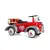 Odrážedlo Speedster – hasičské auto