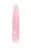 Růženínové dildo Chakra Self-love, 17,4 cm