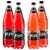 2x Fizz cider jahoda (à 1,5 l) a 2x Fizz cider borůvka (à 1,5 l)