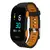 Chytrý náramek Cube1 Smart band LY116 Black/orange