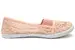 Dámské krajkové espadrilky Samlux
