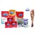 Něžný Durex balíček (42 ks) + síťované punčochy