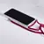 Obal na krk / crossbody - bordo