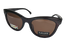 Plastové polarizační brýle K7308-h (černé, fashion typ)