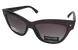Plastové polarizační brýle PD277-h (hnědé, hladké)