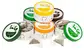 7 x 30 g BIO Pyramídový čaj (mix príchutí)