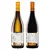2× 0,75 l vína Feteasca (bílé a červené)
