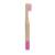 Měkký zubní kartáček z bambusu – pro dítě