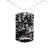 Karbonový přívěsek Dog-Tag Carspe