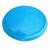 Balanční a masážní disk 33 cm s jehlou – modrý