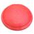 Balanční a masážní disk 33 cm s jehlou – červený