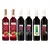 6 ovocných vín (6x 0,75 l) – mix