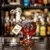 Mauritius Dodo Dark Hand Made Bottle 1,0 l