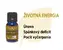 USB aroma difuzér se směsí olejů Energie, 10 ml