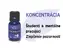USB aroma difuzér se směsí olejů Koncentrace, 10 ml