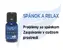 USB aroma difuzér se směsí olejů Spánek a relax, 10 ml