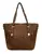 Dámská kabelka Giandino M906 Brown