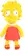 Plyšová hračka The Simpsons - Lisa