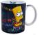 Porcelánový hrnek The Simpsons - Bart