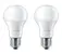 2 LED žárovky PHILIPS 9W E27