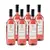 6× Tinello Rosato 0,75 l