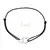 Náramek Double Hearts Silver