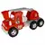Hasičské auto (55 cm)
