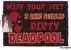 Marvel: Dirty Deadpool